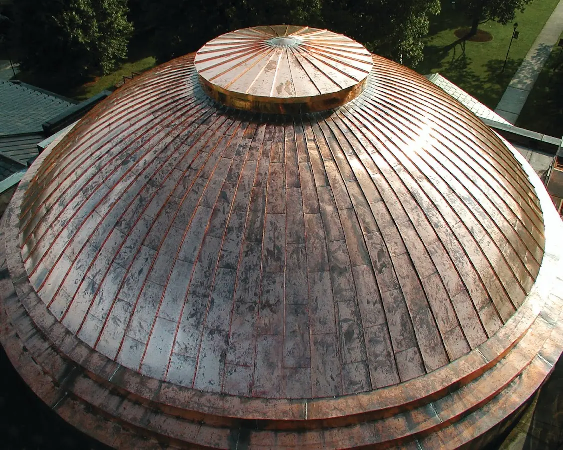 Craftsman Roofing crew installing a new roof in Groveland